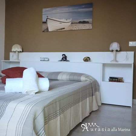 Aurasia Alla Marina オストゥーニ エクステリア 写真