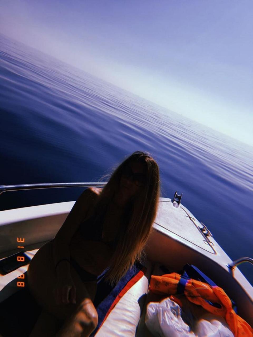 Aurasia Alla Marina オストゥーニ エクステリア 写真
